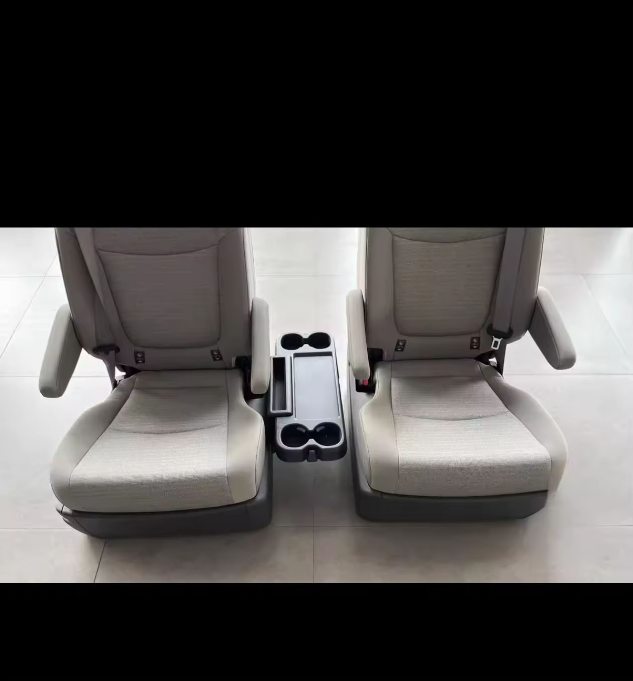 Luxury Custom Car Seat with Ventilation Massage for Toyota - Yuanzheng Model ZPZY